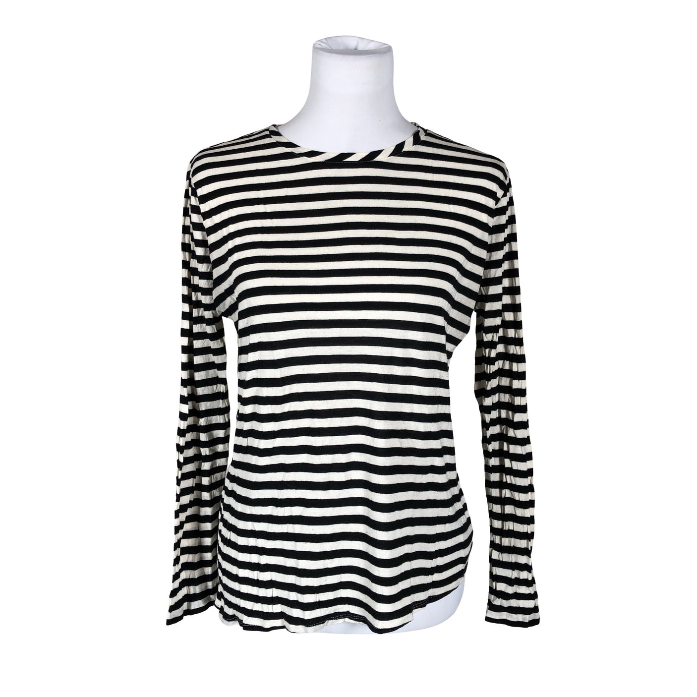 Unisex DKNY - Trikotaažist pluus, suurus 38 - Must (1)
