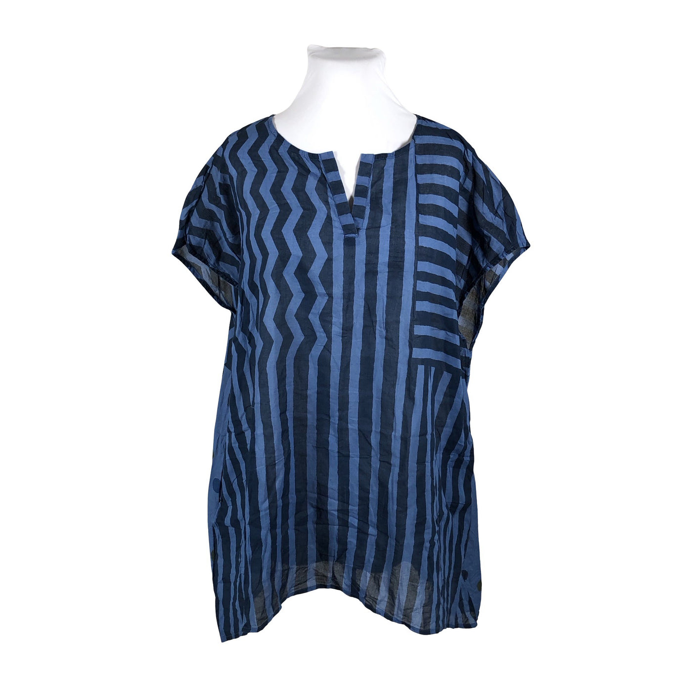Unisex Gudrun Sjöden - Mitteveniv tuunika, suurus 52 - Sinine (1)