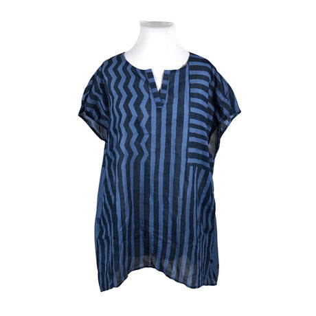 Unisex Gudrun Sjöden - Mitteveniv tuunika, suurus 52 - Sinine ()