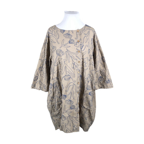 Unisex Gudrun Sjöden - Mitteveniv kleit, suurus 52 - Beige ()