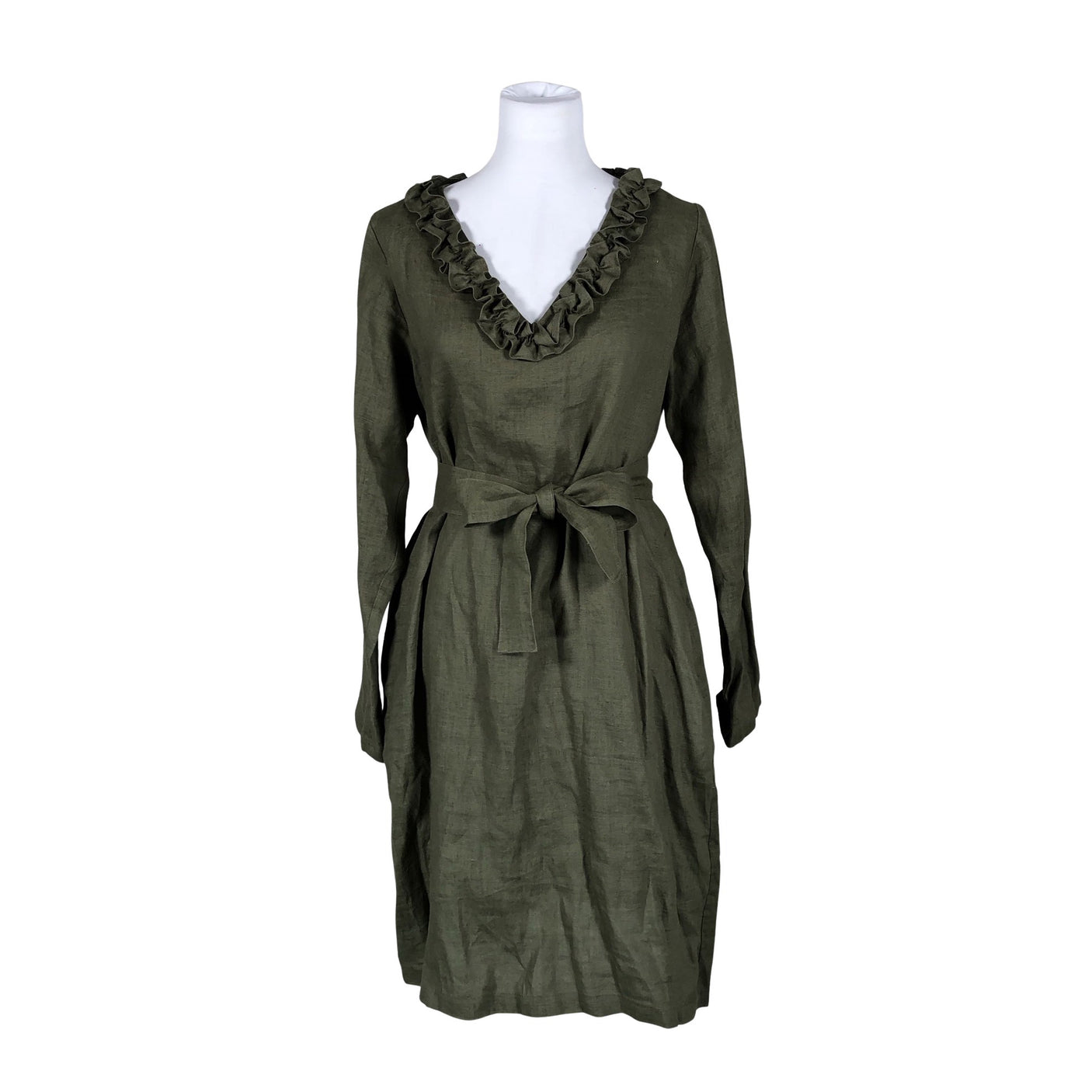 Unisex Pura Finland - Mitteveniv kleit, suurus 40 - Roheline (1)