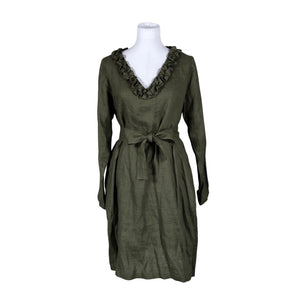 Unisex Pura Finland - Mitteveniv kleit, suurus 40 - Roheline (1)