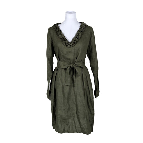 Unisex Pura Finland - Mitteveniv kleit, suurus 40 - Roheline ()
