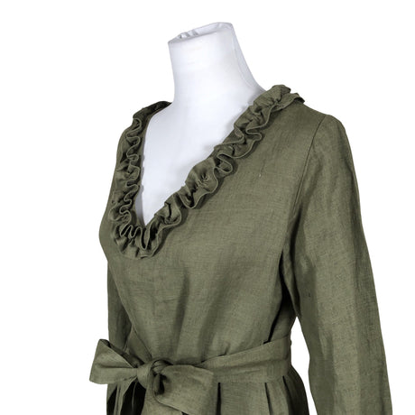 Unisex Pura Finland - Mitteveniv kleit, suurus 40 - Roheline (2)