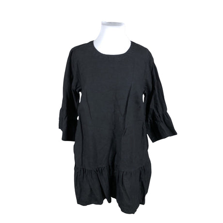 Unisex Nanso - Mitteveniv kleit, suurus 46 - Must ()