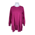 Unisex Nanso - Dressikangast tuunika, suurus 42 - Roosa ()