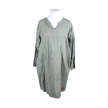 Unisex Pura - Mitteveniv kleit, suurus 42 - Roheline ()