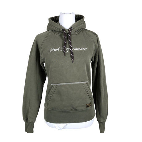 Unisex Peak Performance - Dressipluus, suurus 38 - Roheline ()