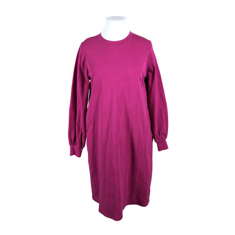 Unisex Nanso - Dressikangast kleit, suurus 42 - Roosa ()