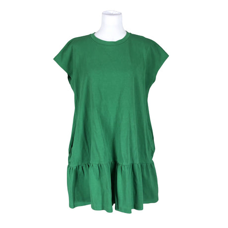 Unisex Nanso - Dressikangast kleit, suurus 40 - Roheline ()