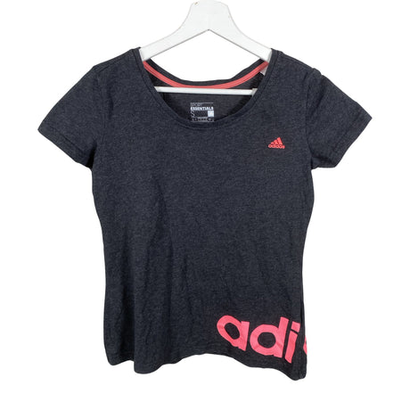 Unisex Adidas - T-särk, suurus 36 - Hall ()
