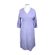 Unisex Nanso - Mitteveniv kleit, suurus 44 - Lilla ()