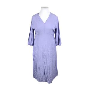 Unisex Nanso - Mitteveniv kleit, suurus 44 - Lilla (1)