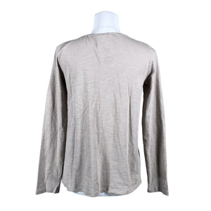 Unisex Odd Molly - Trikotaažist pluus, suurus 36 - Beige (2)
