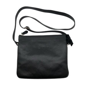 Unisex Utua - Õlakott, suurus Midi - Must (1)