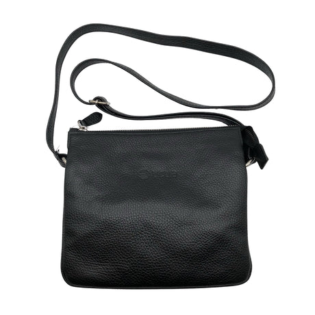 Unisex Utua - Õlakott, suurus Midi - Must ()