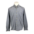 Unisex Barbour - Triiksärk, suurus L - Sinine ()