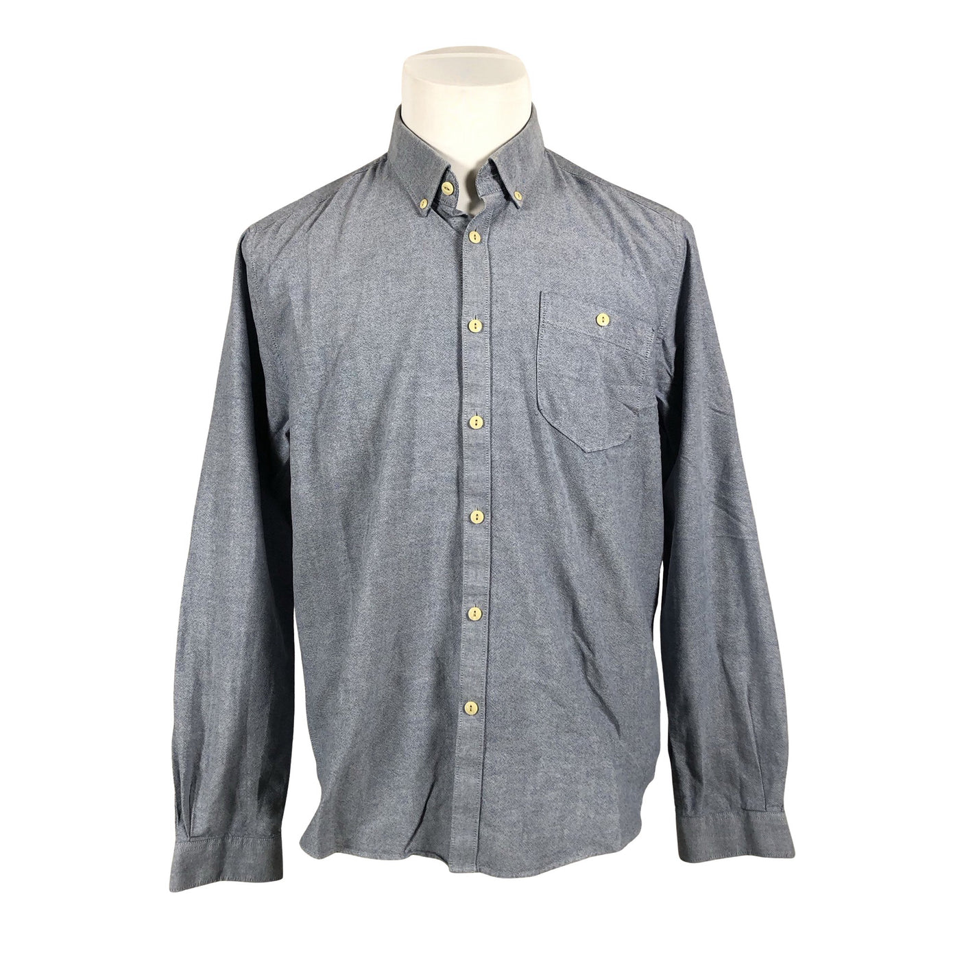 Unisex Barbour - Triiksärk, suurus L - Sinine (1)