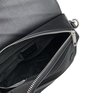 Unisex Desigual - Käekott, suurus Midi - Must (2)