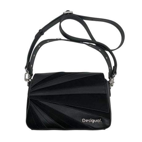 Unisex Desigual - Käekott, suurus Midi - Must ()