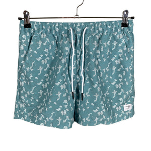 Unisex Wituka - Ujumispüksid, suurus S - Roheline (1)