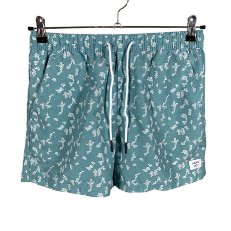 Unisex Wituka - Ujumispüksid, suurus S - Roheline ()