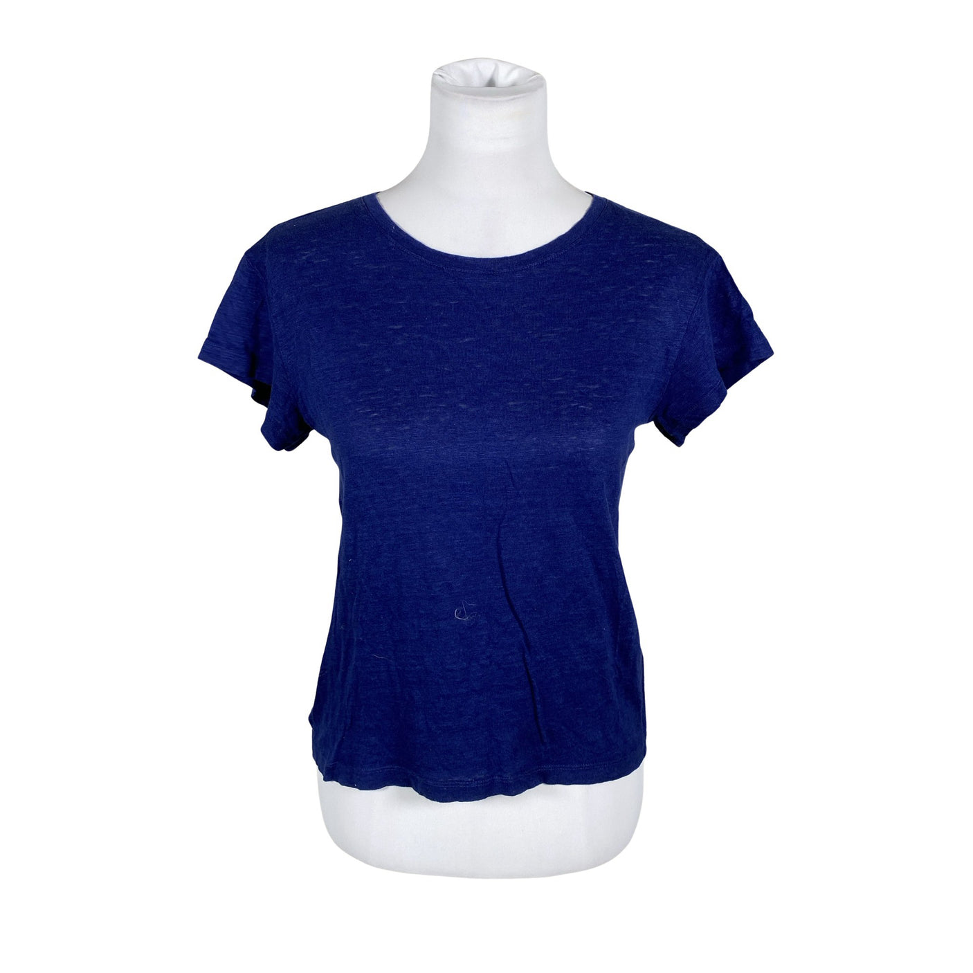 Unisex Holly & Whyte by Lindex - T-särk, suurus 34 - Sinine (1)