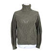 Unisex Taifun - Kampsun, suurus 40 - Roheline ()