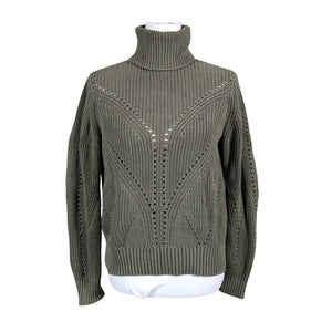 Unisex Taifun - Kampsun, suurus 40 - Roheline (1)