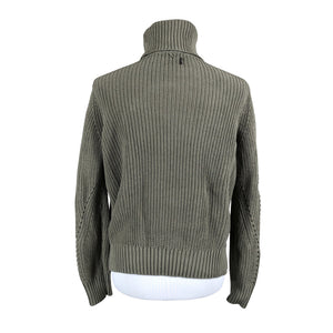 Unisex Taifun - Kampsun, suurus 40 - Roheline (2)