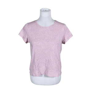 Unisex NOSH - T-särk, suurus 34 - Heleroosa (1)