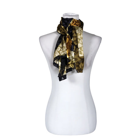 Unisex Marja Kurki - Õhuke sall, suurus Maxi - Lilla ()