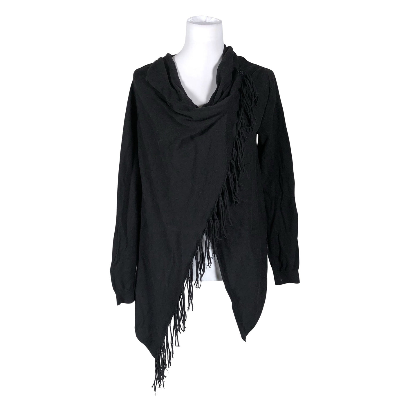 Unisex Repeat - Kampsun, suurus 38 - Must (1)
