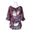 Unisex Etirel - Pluus, suurus 38 - Punane ()