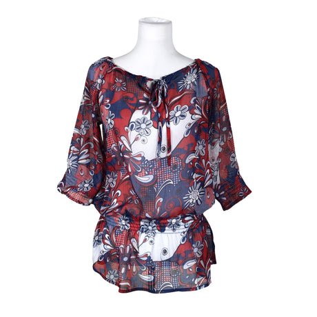 Unisex Etirel - Pluus, suurus 38 - Punane ()
