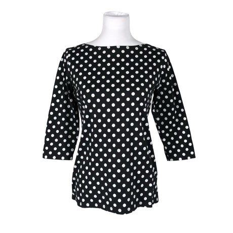 Unisex Marimekko - Trikotaažist pluus, suurus 36 - Must ()