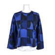 Unisex Marimekko - Trikotaažist pluus, suurus 38 - Sinine ()