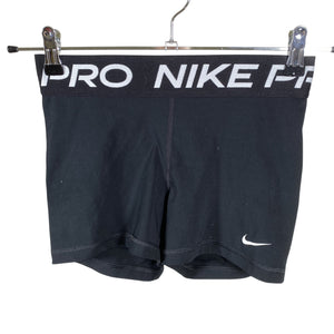 Unisex Nike - Lühikesed spordipüksid, suurus 36 - Must (1)