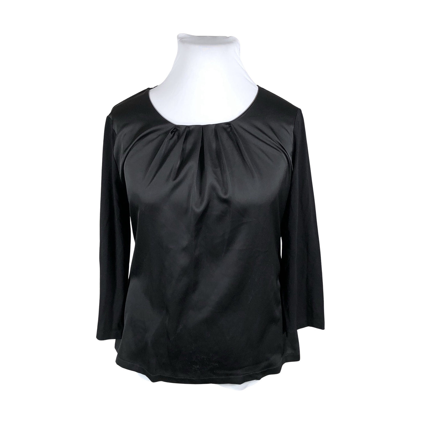 Unisex Ril's - Pluus, suurus 42 - Must (1)