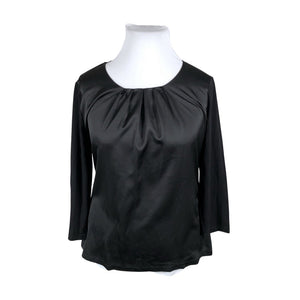 Unisex Ril's - Pluus, suurus 42 - Must (1)