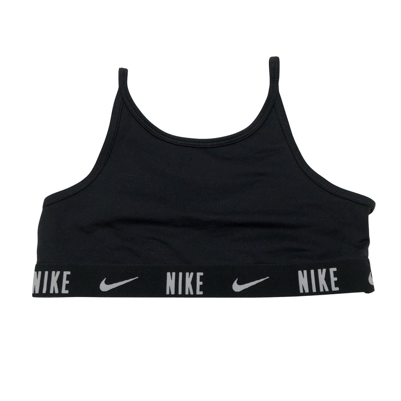Unisex Nike - Sporditopid, suurus 128 - 134 - Must (1)