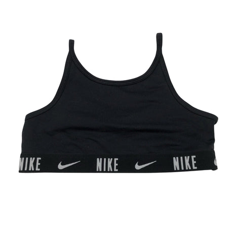 Unisex Nike - Sporditopid, suurus 128 - 134 - Must ()