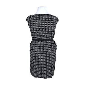 Unisex Weekend by MaxMara - Õhuke kleit, suurus 42 - Must (2)