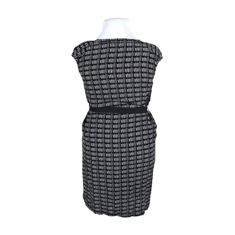 Unisex Weekend by MaxMara - Õhuke kleit, suurus 42 - Must (2)