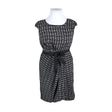 Unisex Weekend by MaxMara - Õhuke kleit, suurus 42 - Must ()