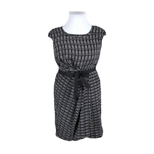 Unisex Weekend by MaxMara - Õhuke kleit, suurus 42 - Must (1)