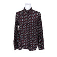 Unisex Marimekko - Pluus, suurus 38 - Veinipunane ()
