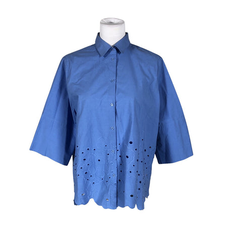 Unisex Marimekko - Pluus, suurus 40 - Sinine ()