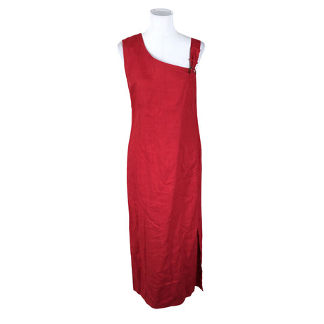 Unisex GR Design - Mitteveniv kleit, suurus 38 - Punane ()