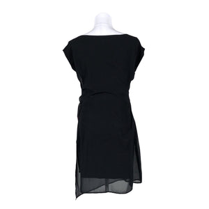 Unisex Desigual - Õhuke kleit, suurus 40 - Must (2)